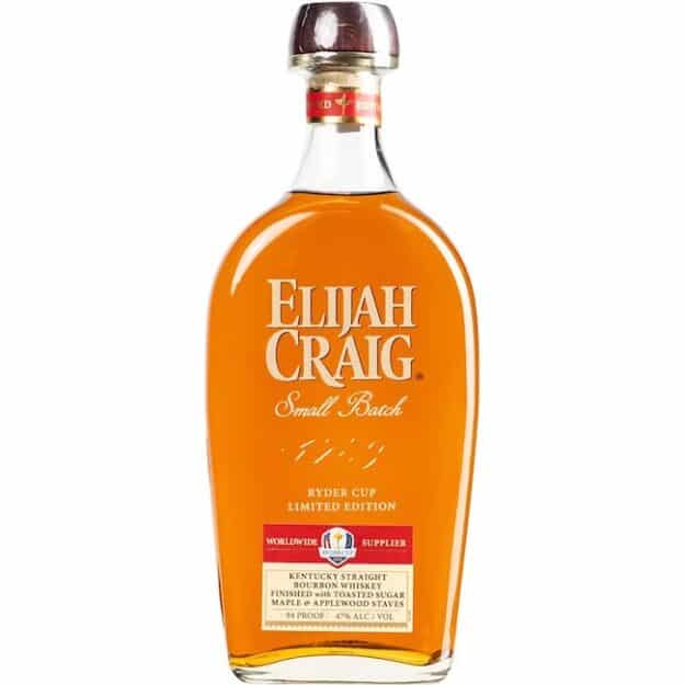 Elijah Craig "Ryder Cup" 8YR 750ml