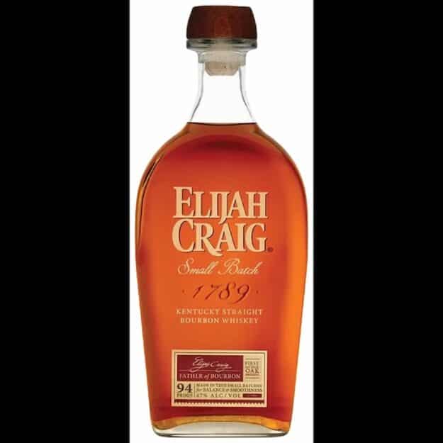 Elijah Craig Small Batch 750ml