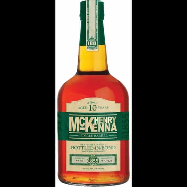 Henry McKenna Bottled-in-Bond 10YR 750ml