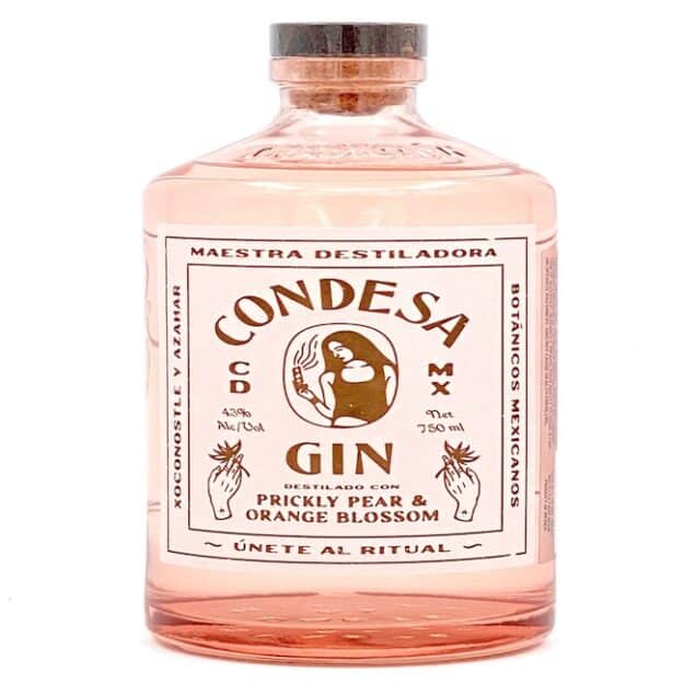 Condesa Prickly Pear Botanical Gin 750ml