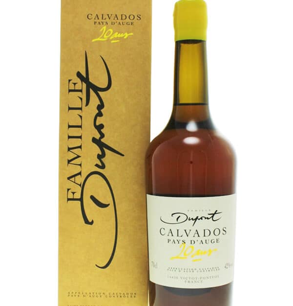 Dupont 20YR Calvados 750ml