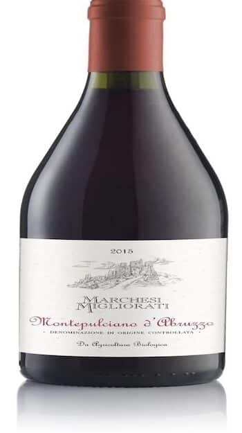 Marchesi Migliorati Montepulciano d' Abruzzo 750ml 2020