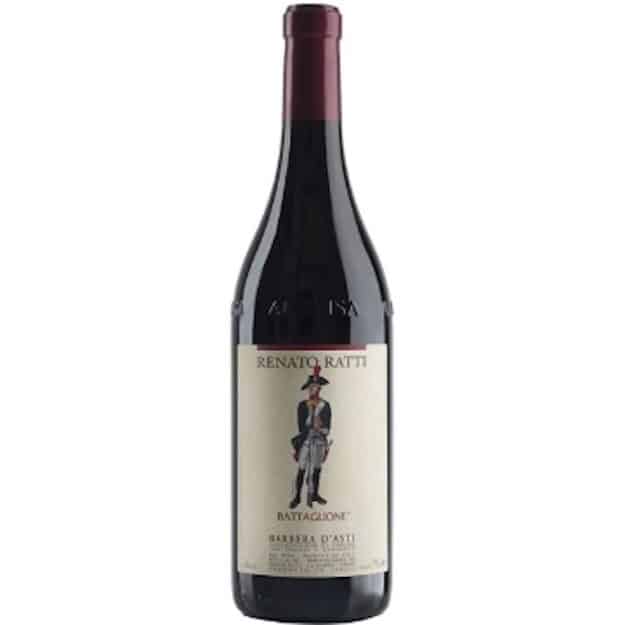 Ratti Barbera d' Asti 750ml 2024