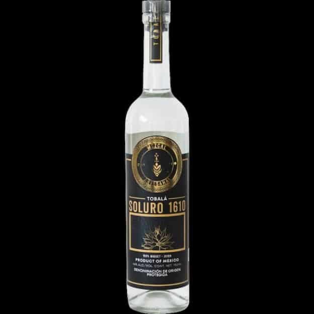 Soluro 1610 "Tobalá" 750ml