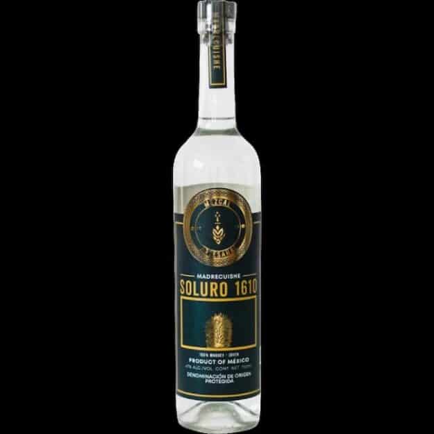 Soluro 1610 "Madrecuishe" 750ml