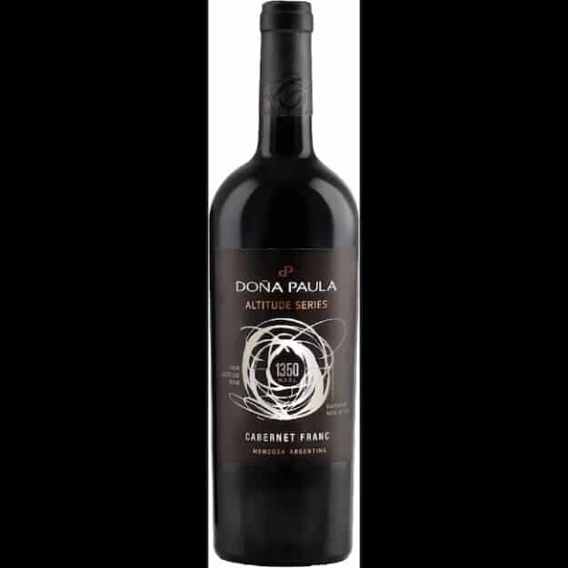 Doña Paula Cabernet Franc 750ml 2023