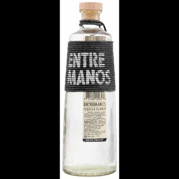 Entremanos Blanco "High Proof" 700ml