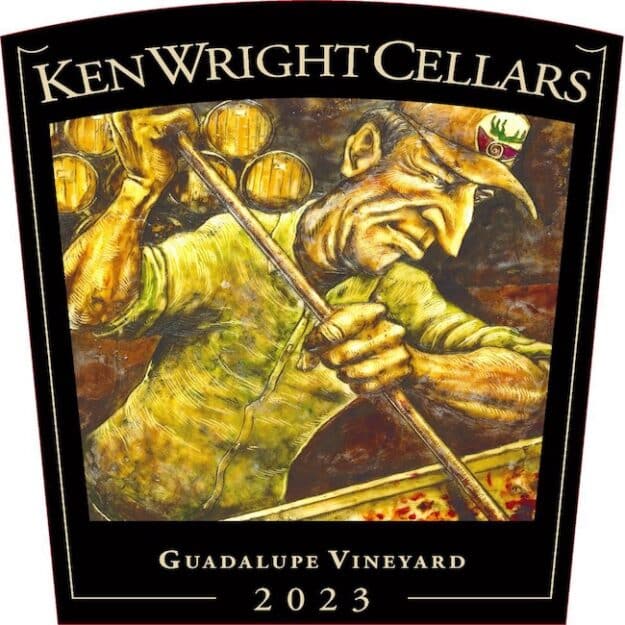 Ken Wright "Guadalupe Vineyard" Pinot Noir 750ml 2023