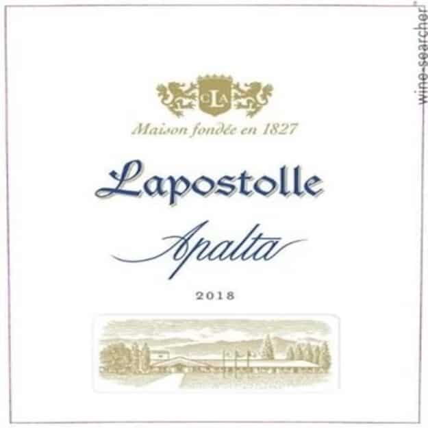 Lapolstolle "Apalta" Red Blend 2021