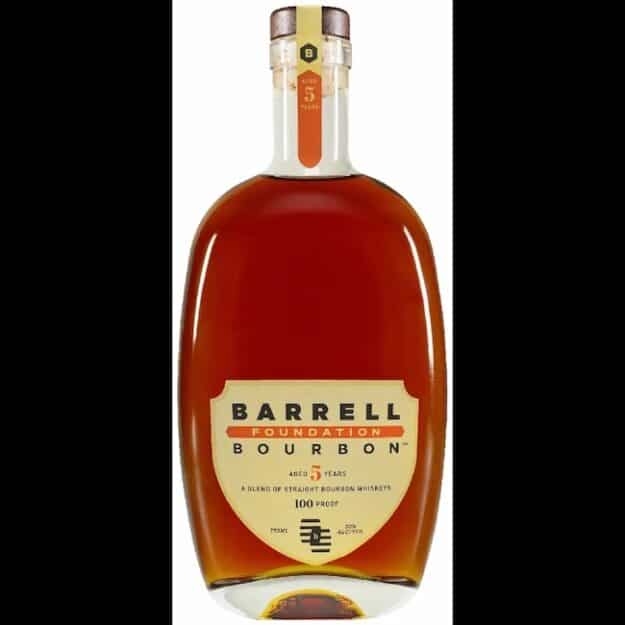 Barrell 5 Year Bourbon 750ml