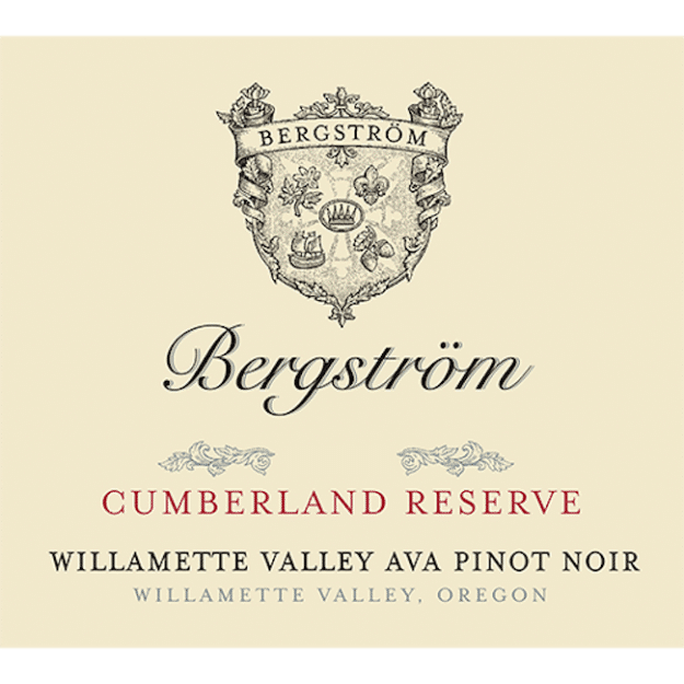 Bergström "Cumberland Reserve" Pinot Noir 2023