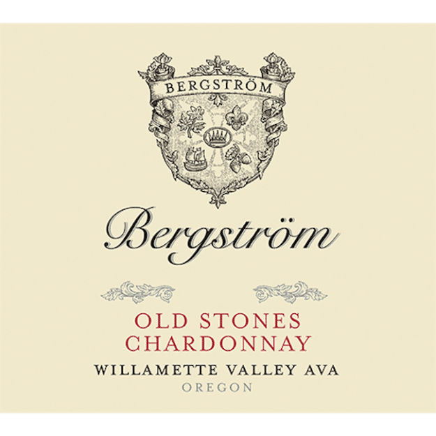 Bergström "Old Stones" Chardonnay 750ml 2021