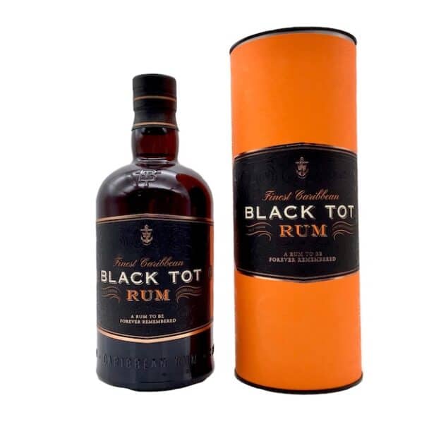 Black Tot "Caribbean" Rum 750ml