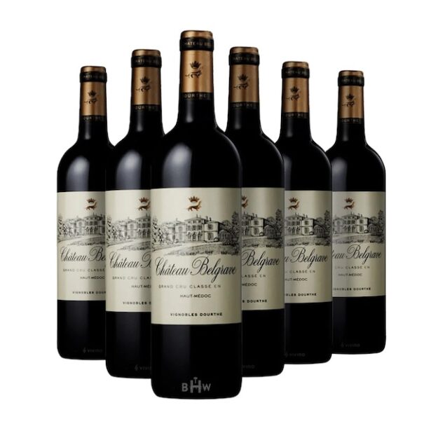 Château Belgrave Haut Medoc 750ml 2005