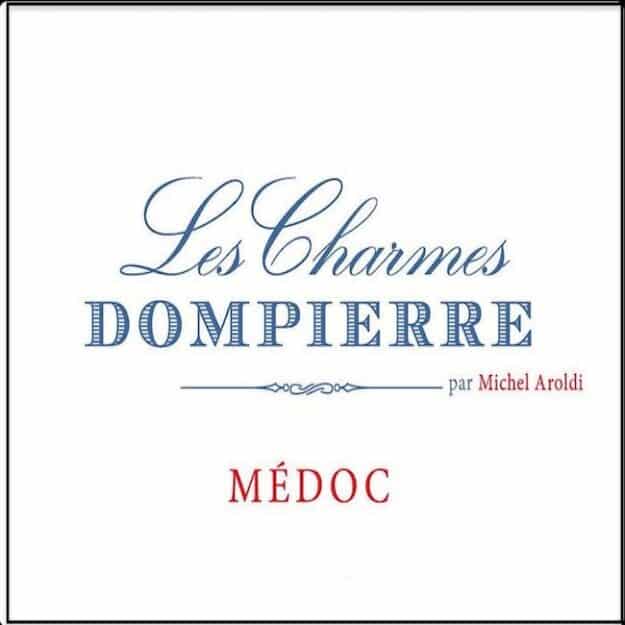 Dompierre "Les Charmes" Medoc 750ml 2022