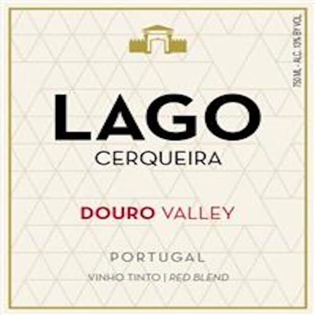 Joao Cabral "Lago" Douro Valley Red 750ml