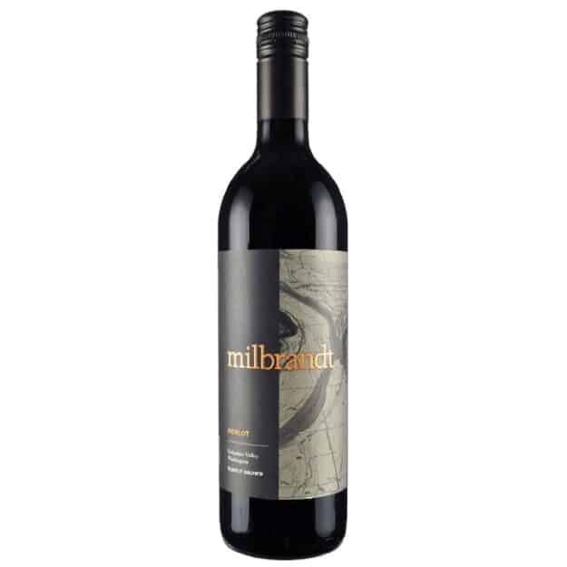 Milbrandt Columbia Valley Merlot 750ml 2022