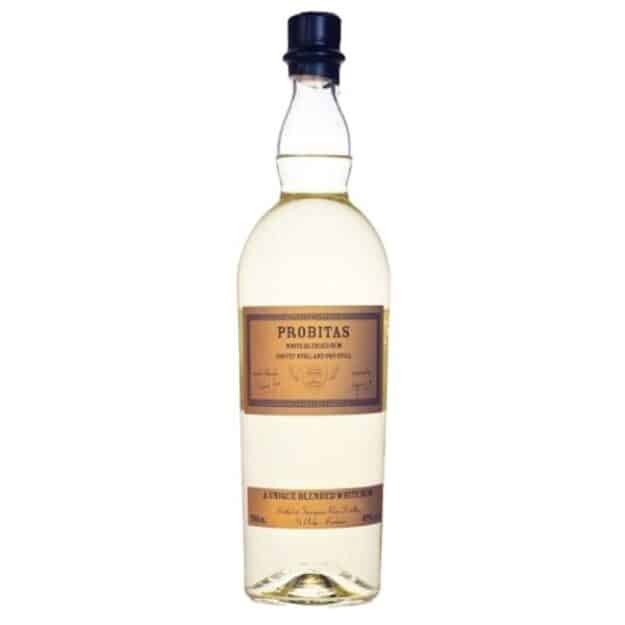 Probitas White Blended Carribean Rum 750ml