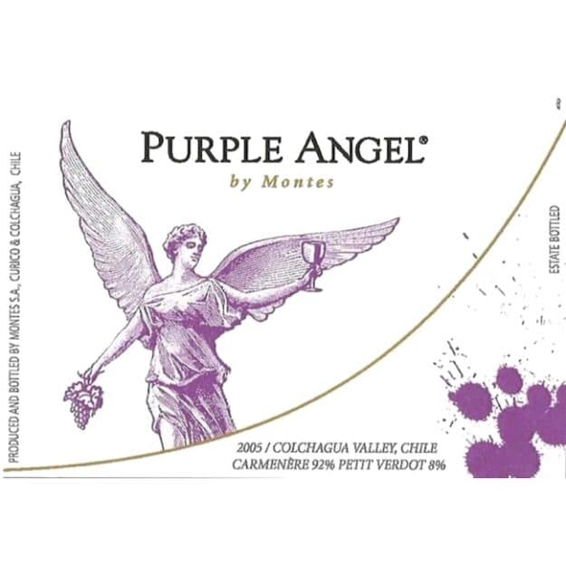 Montes "Purple Angel" 750ml 2021