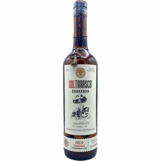 Sol Tarasco Charanda 750ml