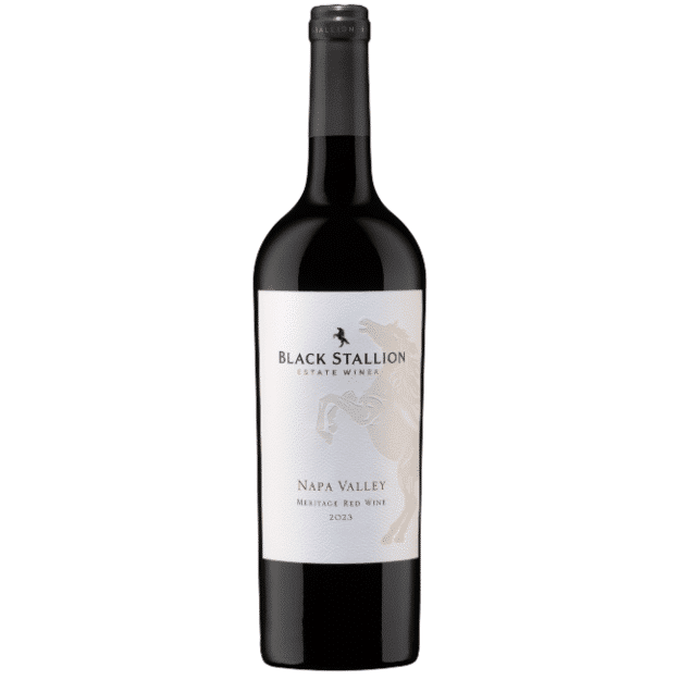 Black Stallion "Meritage" Red Blend 750ml 2021