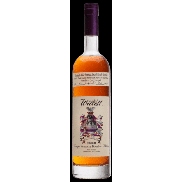 Willett 4YR Kentucky Straight Bourbon 750ml