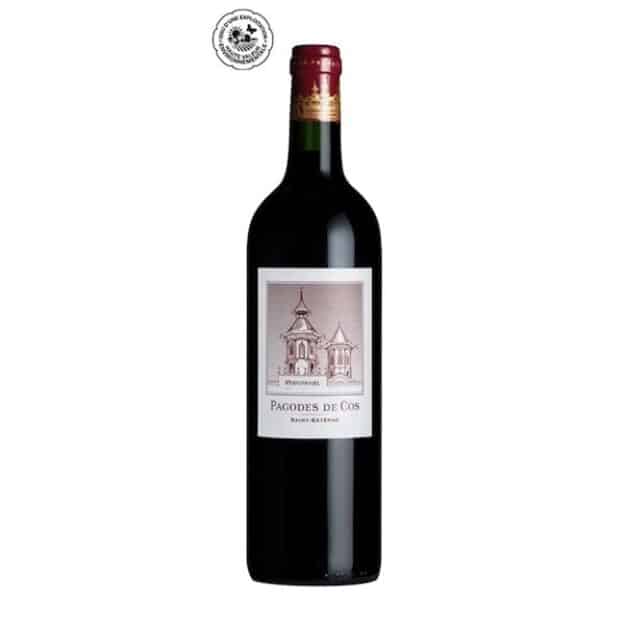 Pagodes de Cos Rouge 750ml 2016