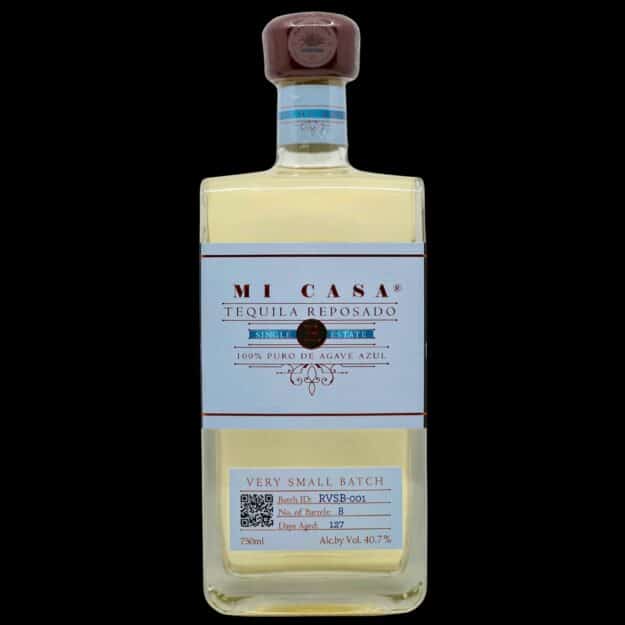 Mi Casa Barrel VSB Reposado LOT001 750ml