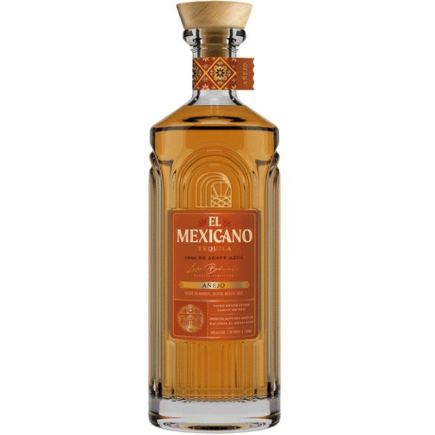El Mexicano Anejo 750ml