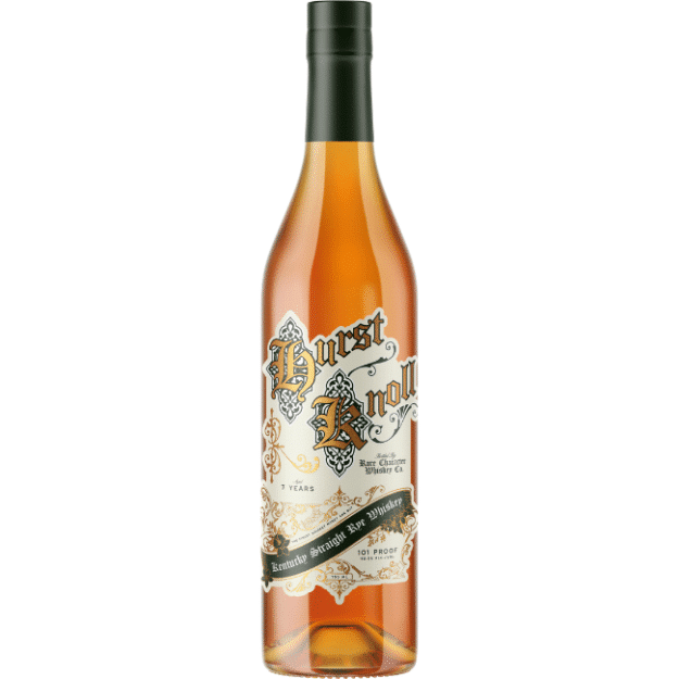Hurst Knoll Rye 7YR 750ml