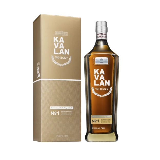Kavalan Select #1 700ml