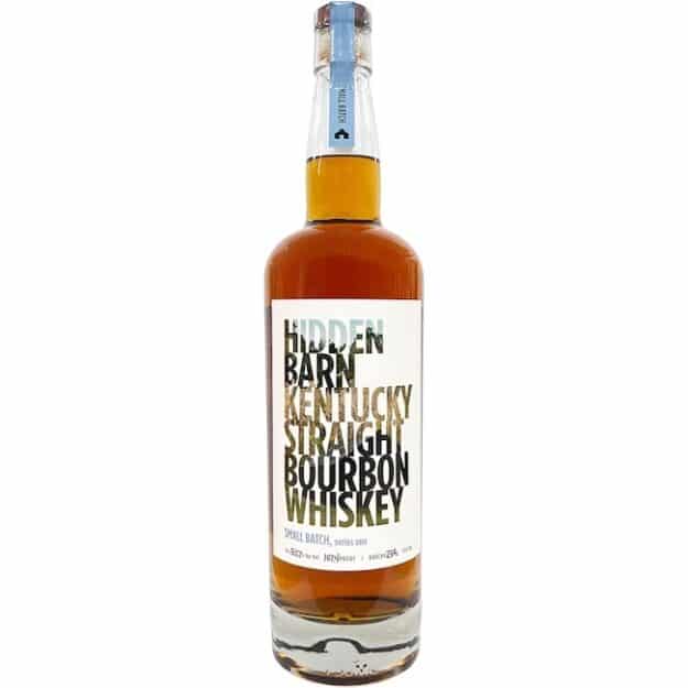 Hidden Barn Kentucky Straight Bourbon 750ml