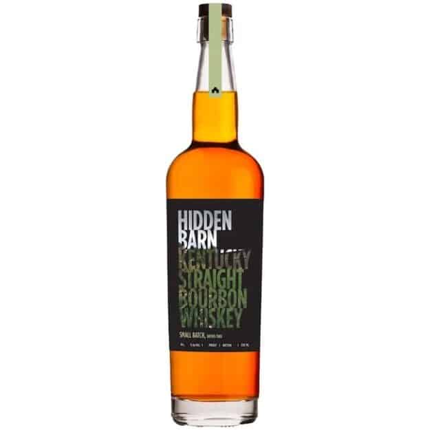 Hidden Barn Small Batch Series Two Batch 3 750ml