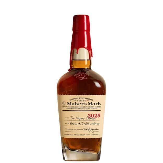 Maker's Mark "Keepers Release" 2025 750ml