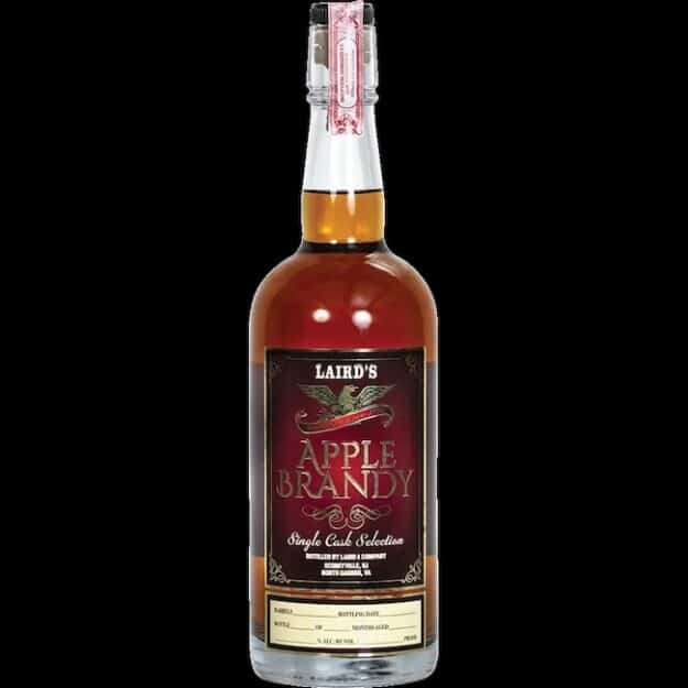Laird's Single Cask Apple Brandy 750ml