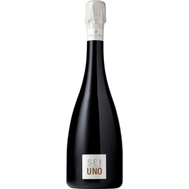 Bellenda "Sei Uno" Valdobiadene" Prosecco Extra Brut 750ml