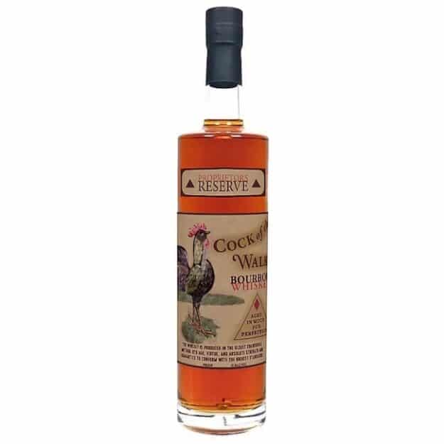 Cock of the Walk Bourbon 750ml
