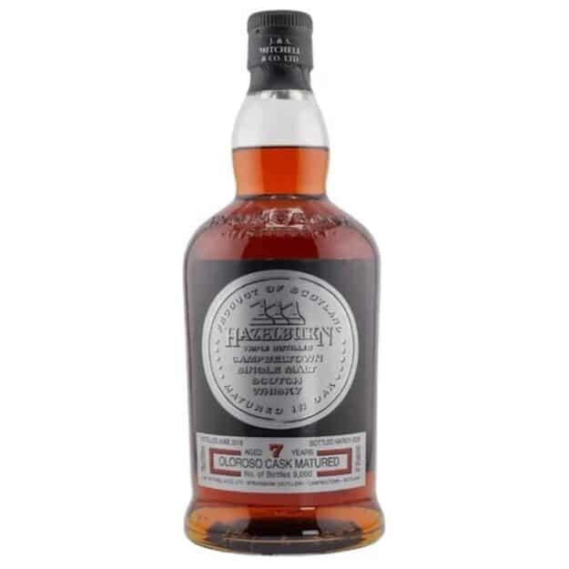 Hazelburn 7YO 700ml