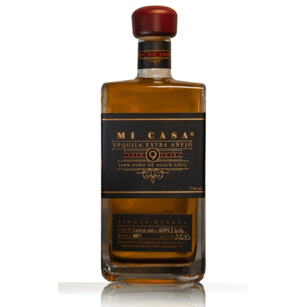 Mi Casa Extra Anejo 9YR 750ml