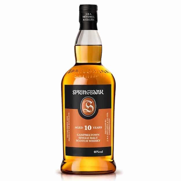 Springbank 10YO 700ml
