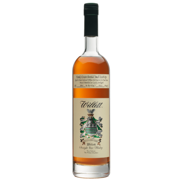 Willett 4 Year Rye 750ml