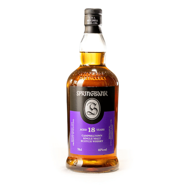 Springbank 18YO 700ml