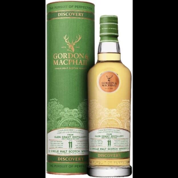Gordon McPhail "Glen Grant" 11yr 700ml