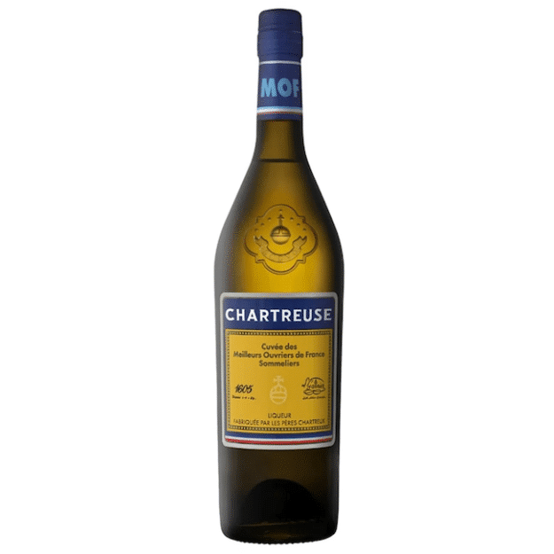 Chartreuse Cuvée des Meilleurs Ouvriers de France 750ml