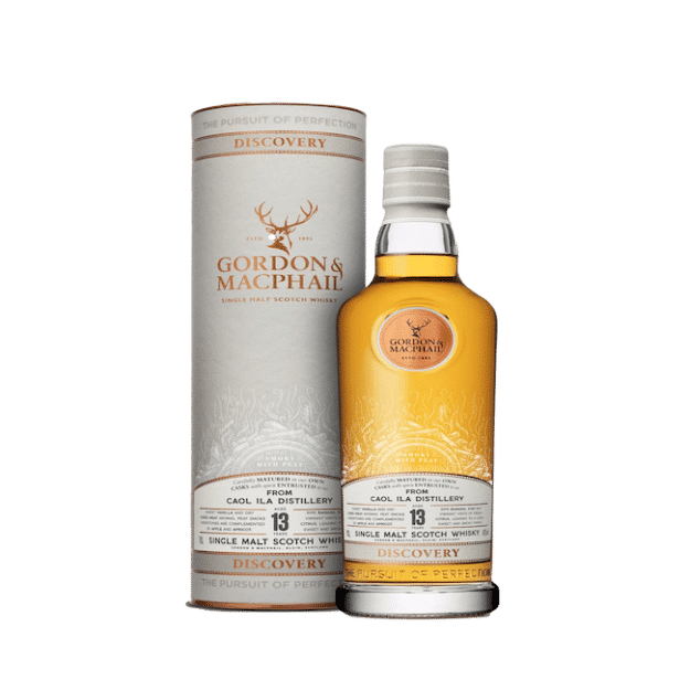Gordon McPhail "Cao Ila" 13yr 750ml