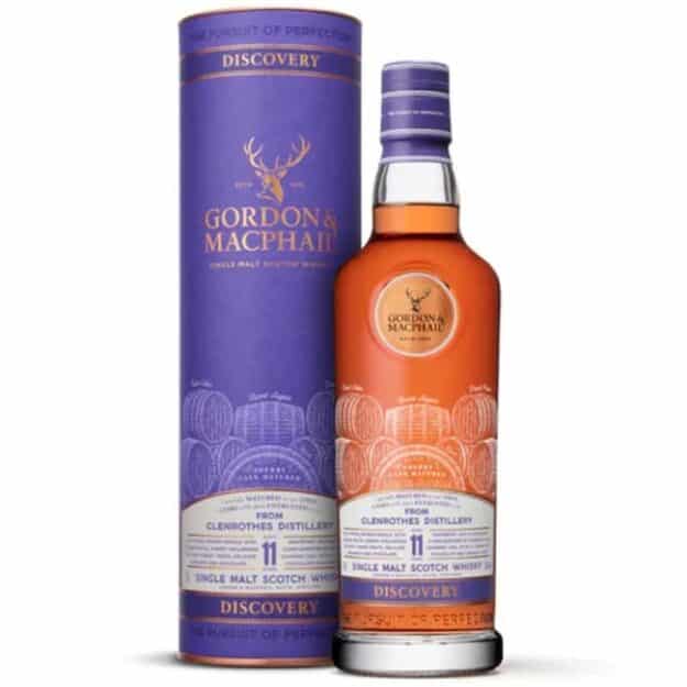 Gordon McPhail "Glenrothes" 11yr 700ml