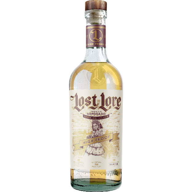 Lost Lore "High Proof" Reposado 750ml