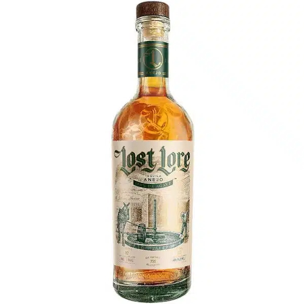 Lost Lore Anejo 750ml