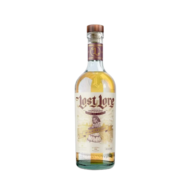 Lost Lore Reposado 750ml
